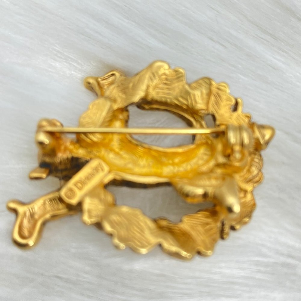 Disney Tigger Brooch - Picture 5 of 7